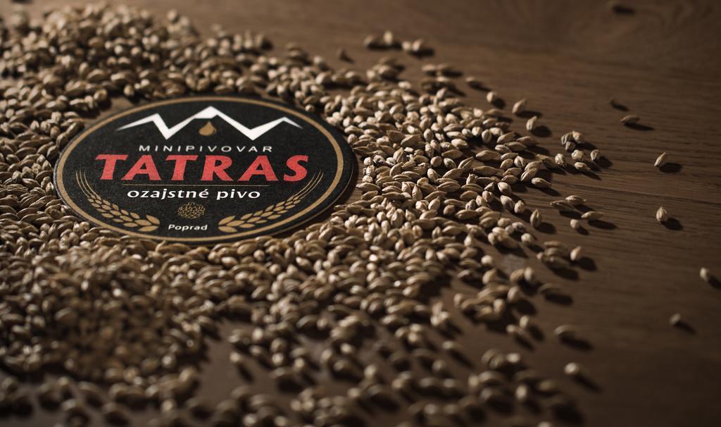 Minipivovar Tatras Poprad